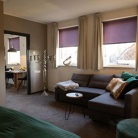 Yep! Slapen Bij De Sluis Bed & Breakfast บลอคเซล ภายนอก รูปภาพ