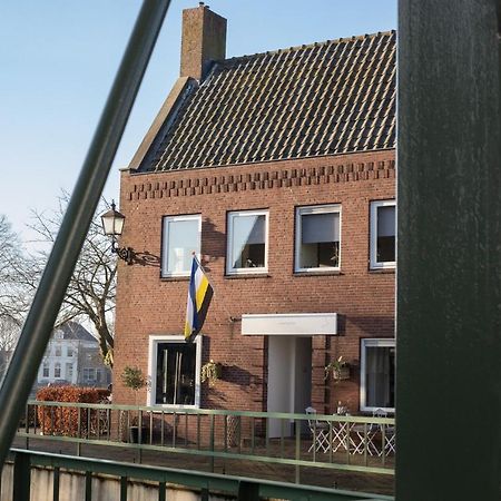 Yep! Slapen Bij De Sluis Bed & Breakfast บลอคเซล ภายนอก รูปภาพ
