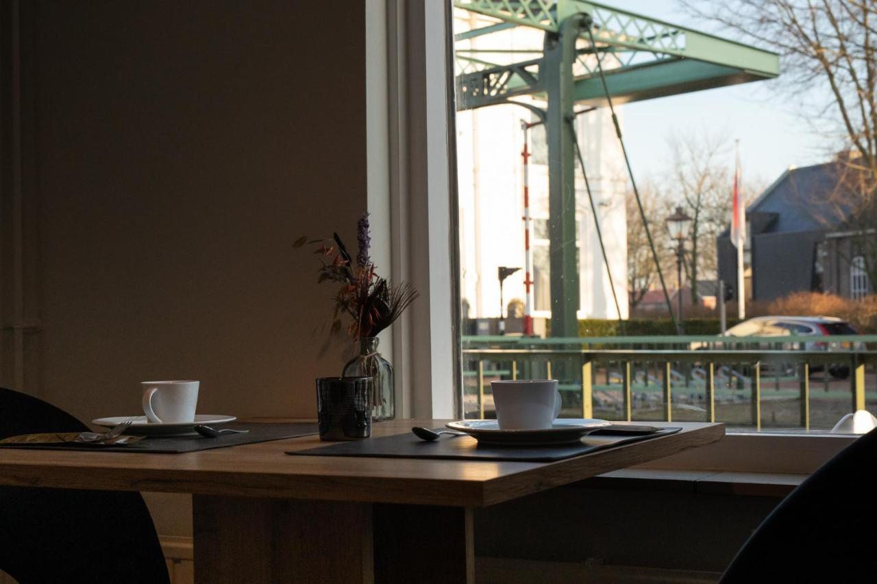 Yep! Slapen Bij De Sluis Bed & Breakfast บลอคเซล ภายนอก รูปภาพ
