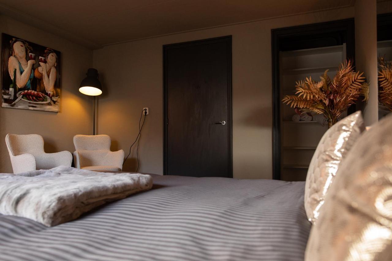 Yep! Slapen Bij De Sluis Bed & Breakfast บลอคเซล ภายนอก รูปภาพ