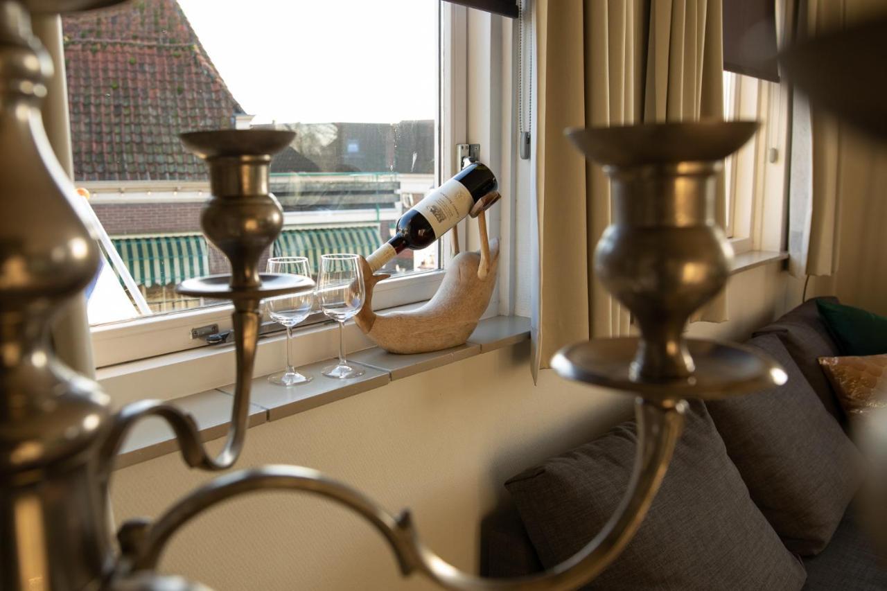 Yep! Slapen Bij De Sluis Bed & Breakfast บลอคเซล ภายนอก รูปภาพ