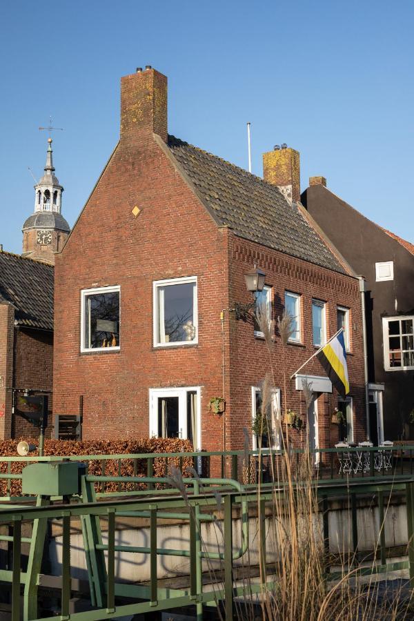 Yep! Slapen Bij De Sluis Bed & Breakfast บลอคเซล ภายนอก รูปภาพ
