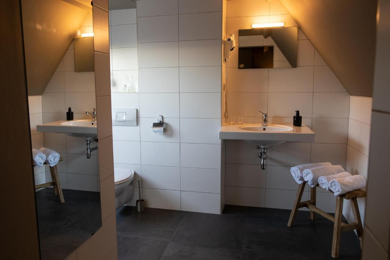 Yep! Slapen Bij De Sluis Bed & Breakfast บลอคเซล ภายนอก รูปภาพ