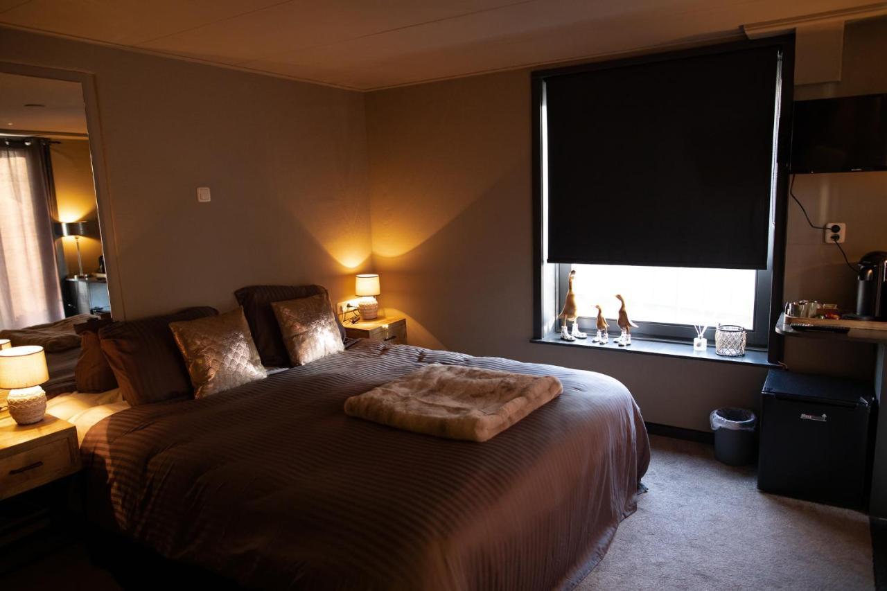 Yep! Slapen Bij De Sluis Bed & Breakfast บลอคเซล ภายนอก รูปภาพ