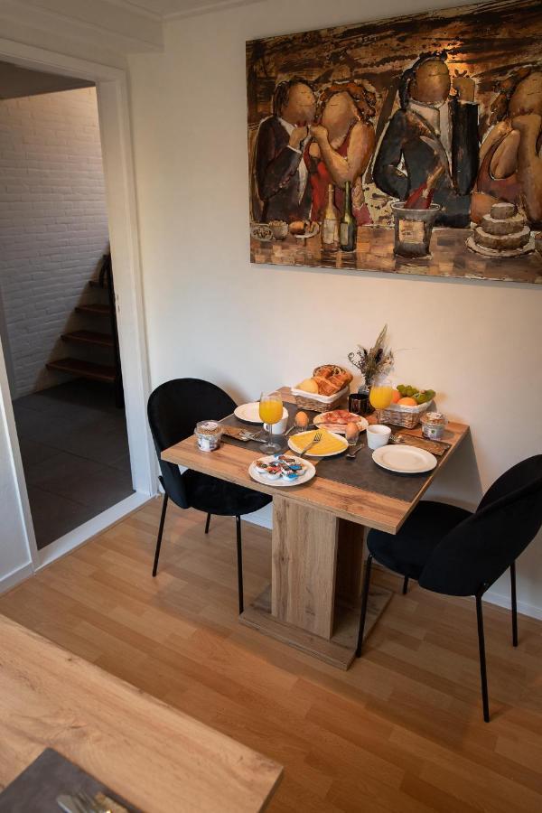 Yep! Slapen Bij De Sluis Bed & Breakfast บลอคเซล ภายนอก รูปภาพ