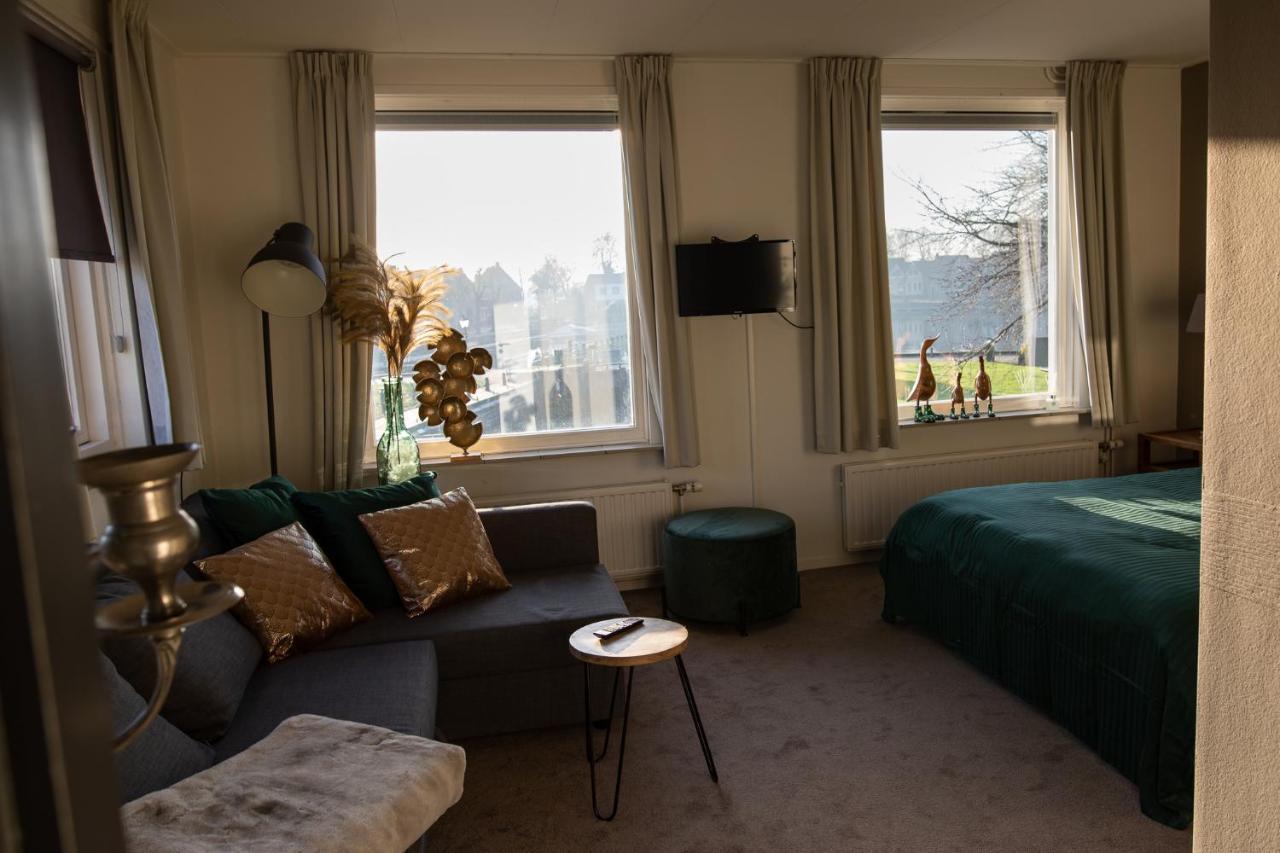 Yep! Slapen Bij De Sluis Bed & Breakfast บลอคเซล ภายนอก รูปภาพ