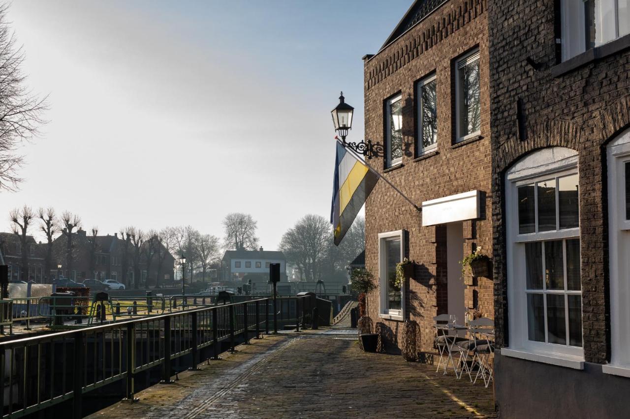 Yep! Slapen Bij De Sluis Bed & Breakfast บลอคเซล ภายนอก รูปภาพ