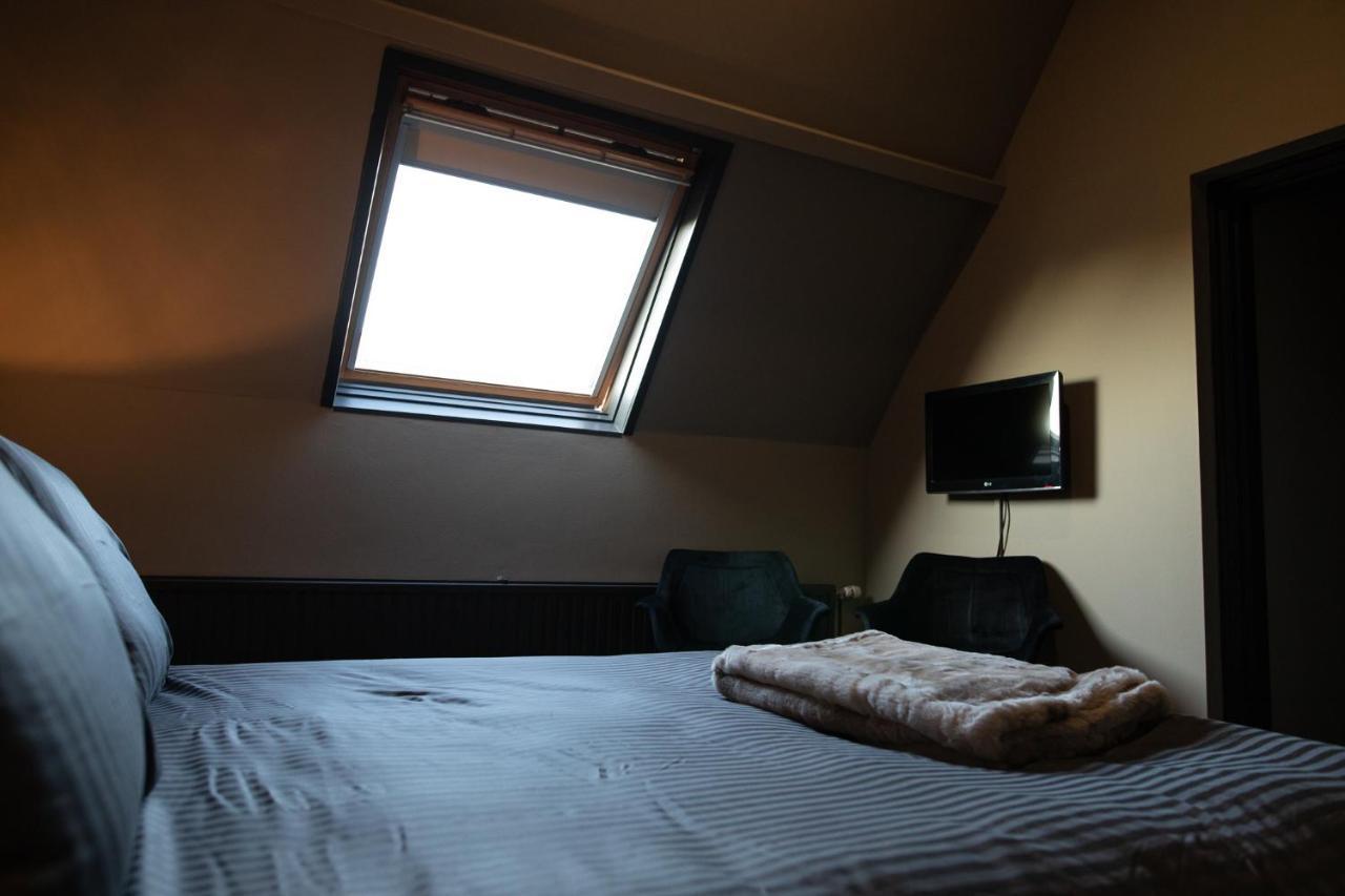Yep! Slapen Bij De Sluis Bed & Breakfast บลอคเซล ภายนอก รูปภาพ