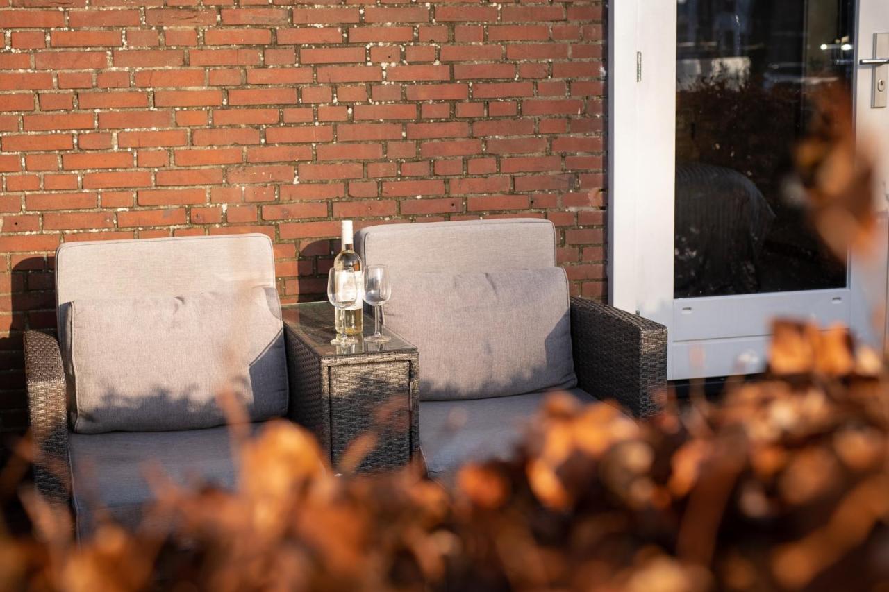 Yep! Slapen Bij De Sluis Bed & Breakfast บลอคเซล ภายนอก รูปภาพ