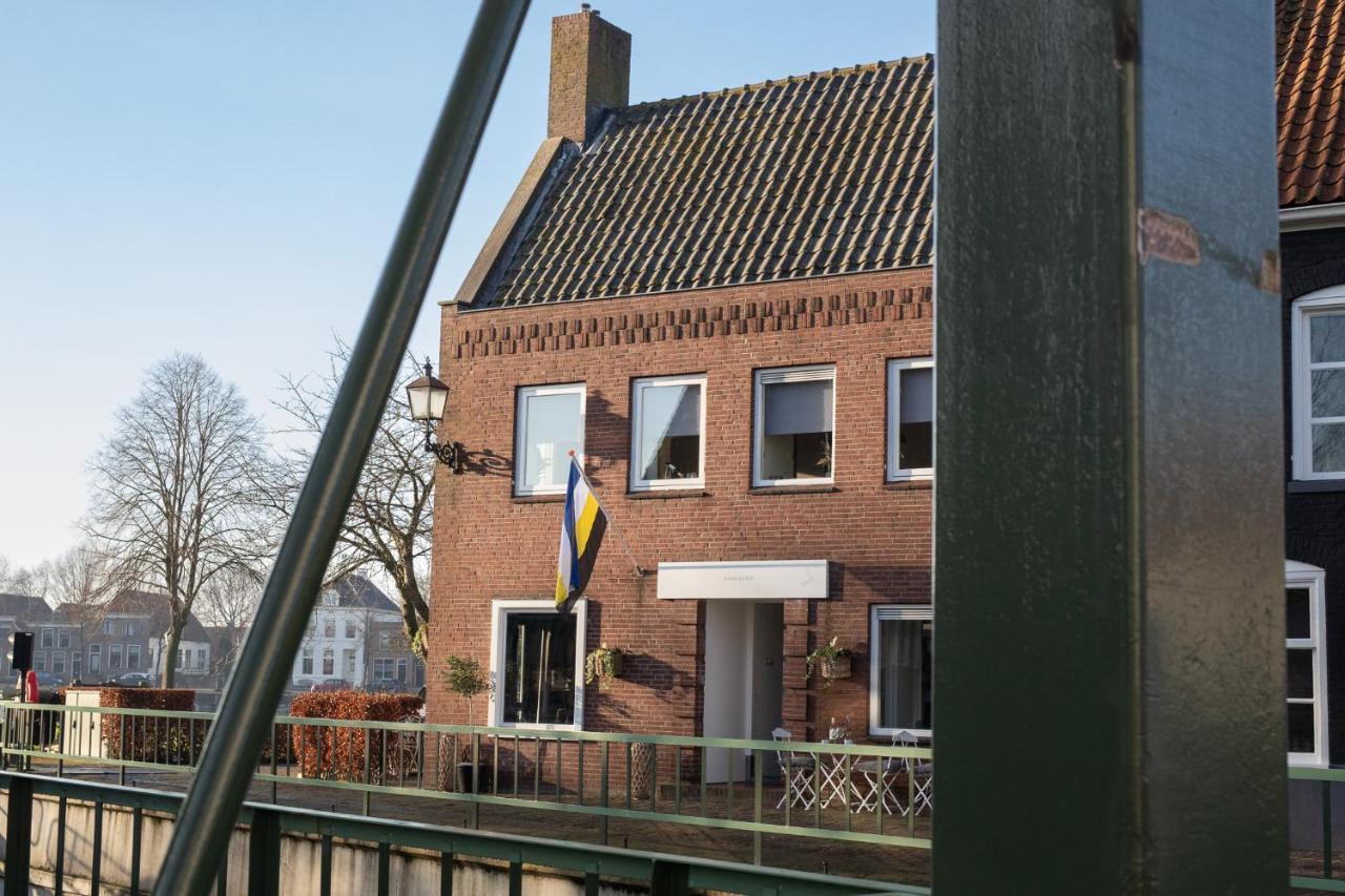 Yep! Slapen Bij De Sluis Bed & Breakfast บลอคเซล ภายนอก รูปภาพ