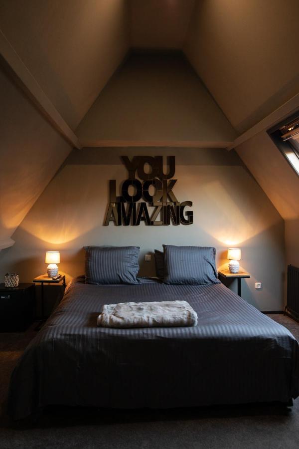 Yep! Slapen Bij De Sluis Bed & Breakfast บลอคเซล ภายนอก รูปภาพ