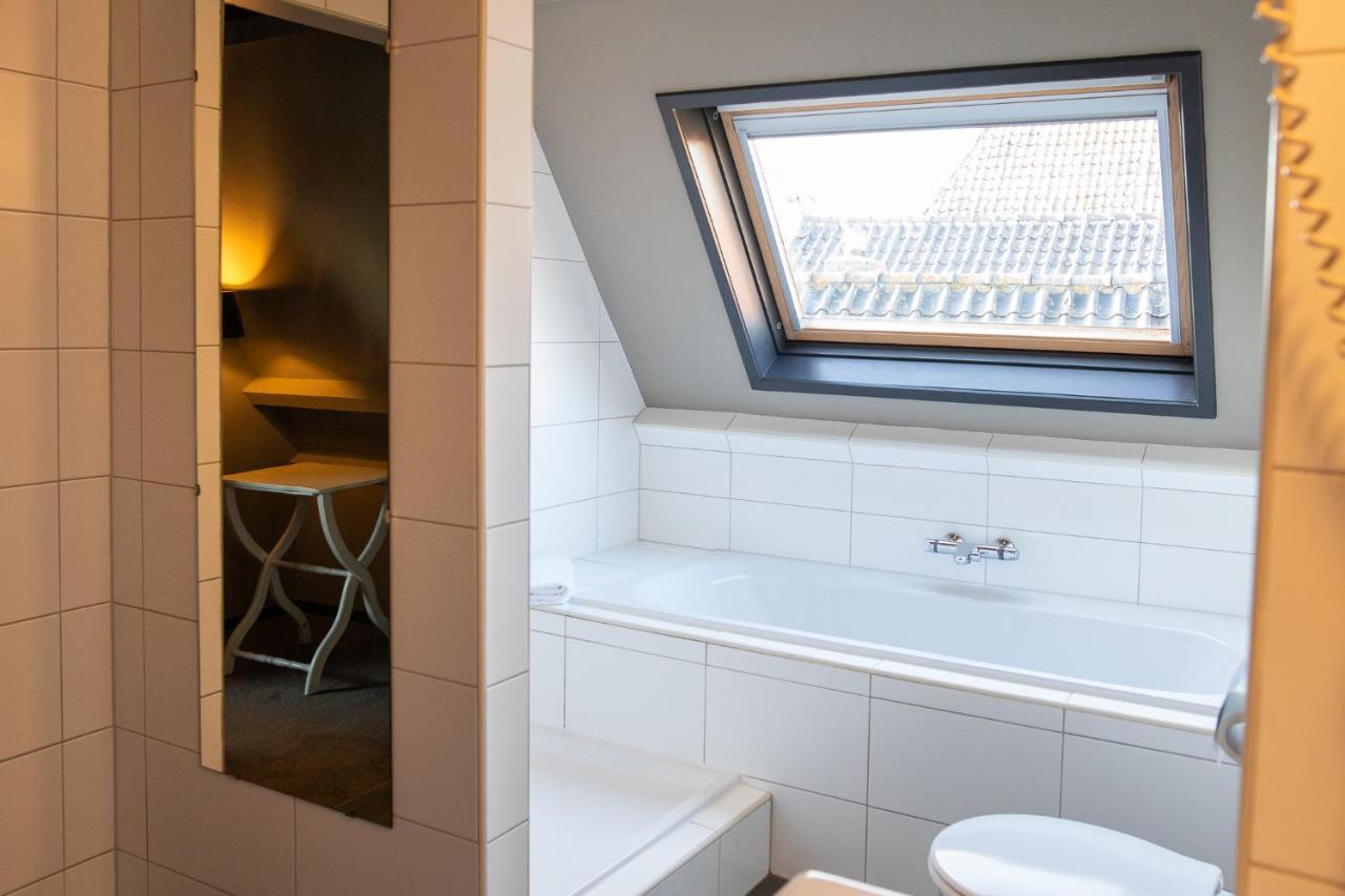 Yep! Slapen Bij De Sluis Bed & Breakfast บลอคเซล ภายนอก รูปภาพ