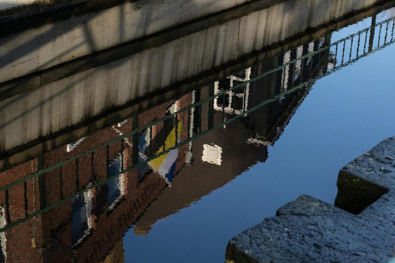 Yep! Slapen Bij De Sluis Bed & Breakfast บลอคเซล ภายนอก รูปภาพ