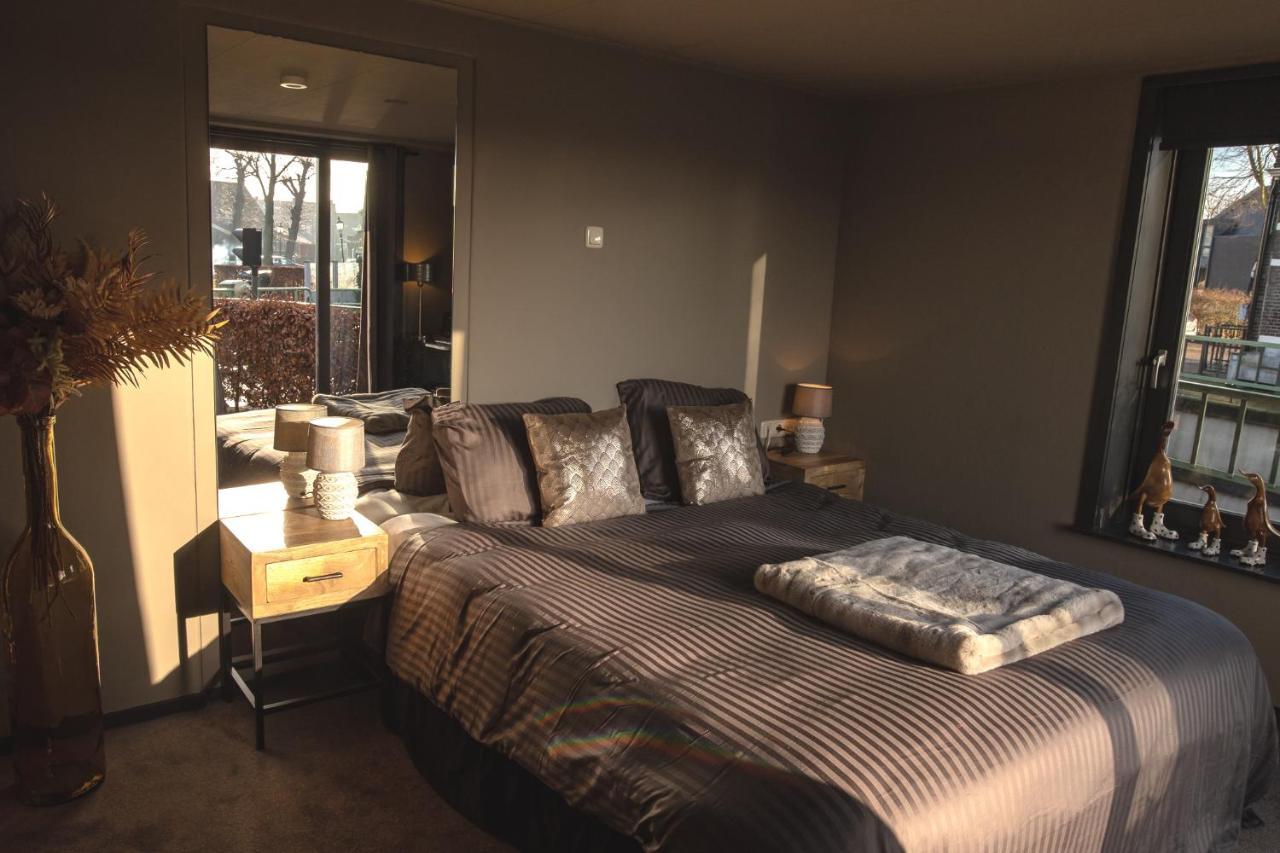 Yep! Slapen Bij De Sluis Bed & Breakfast บลอคเซล ภายนอก รูปภาพ