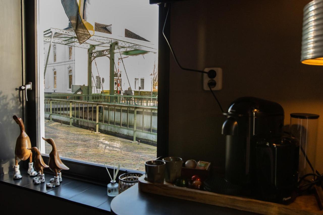 Yep! Slapen Bij De Sluis Bed & Breakfast บลอคเซล ภายนอก รูปภาพ