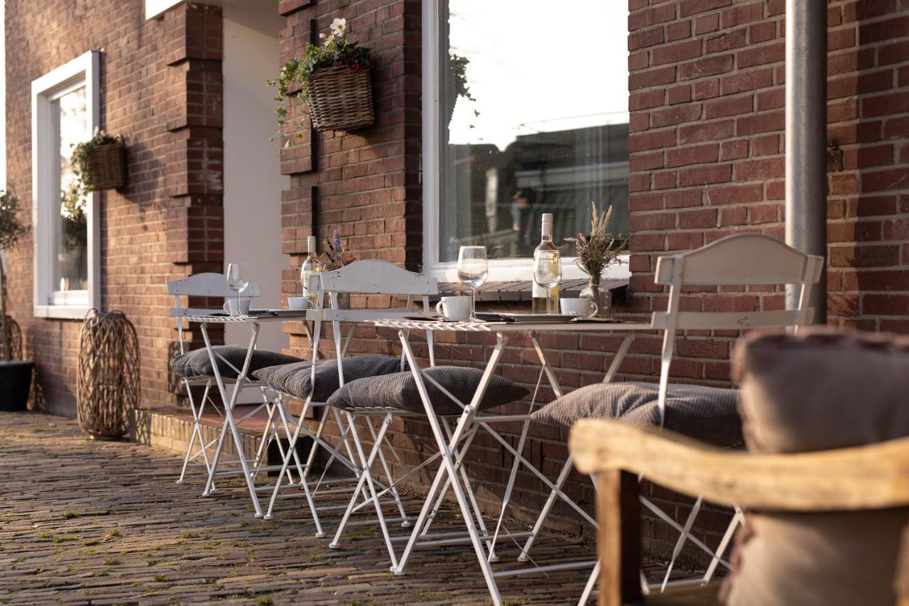 Yep! Slapen Bij De Sluis Bed & Breakfast บลอคเซล ภายนอก รูปภาพ