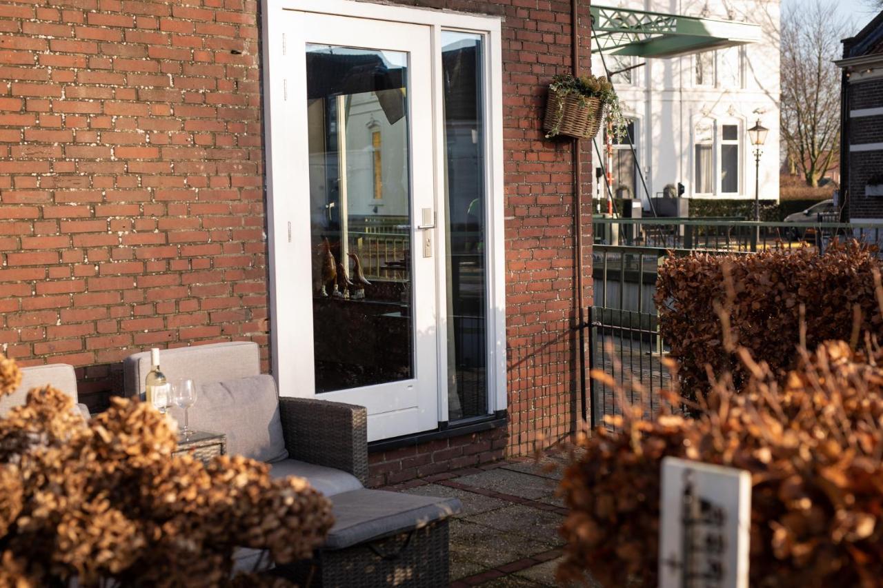 Yep! Slapen Bij De Sluis Bed & Breakfast บลอคเซล ภายนอก รูปภาพ