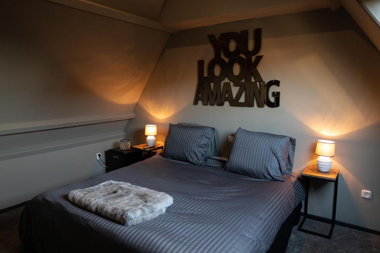Yep! Slapen Bij De Sluis Bed & Breakfast บลอคเซล ภายนอก รูปภาพ