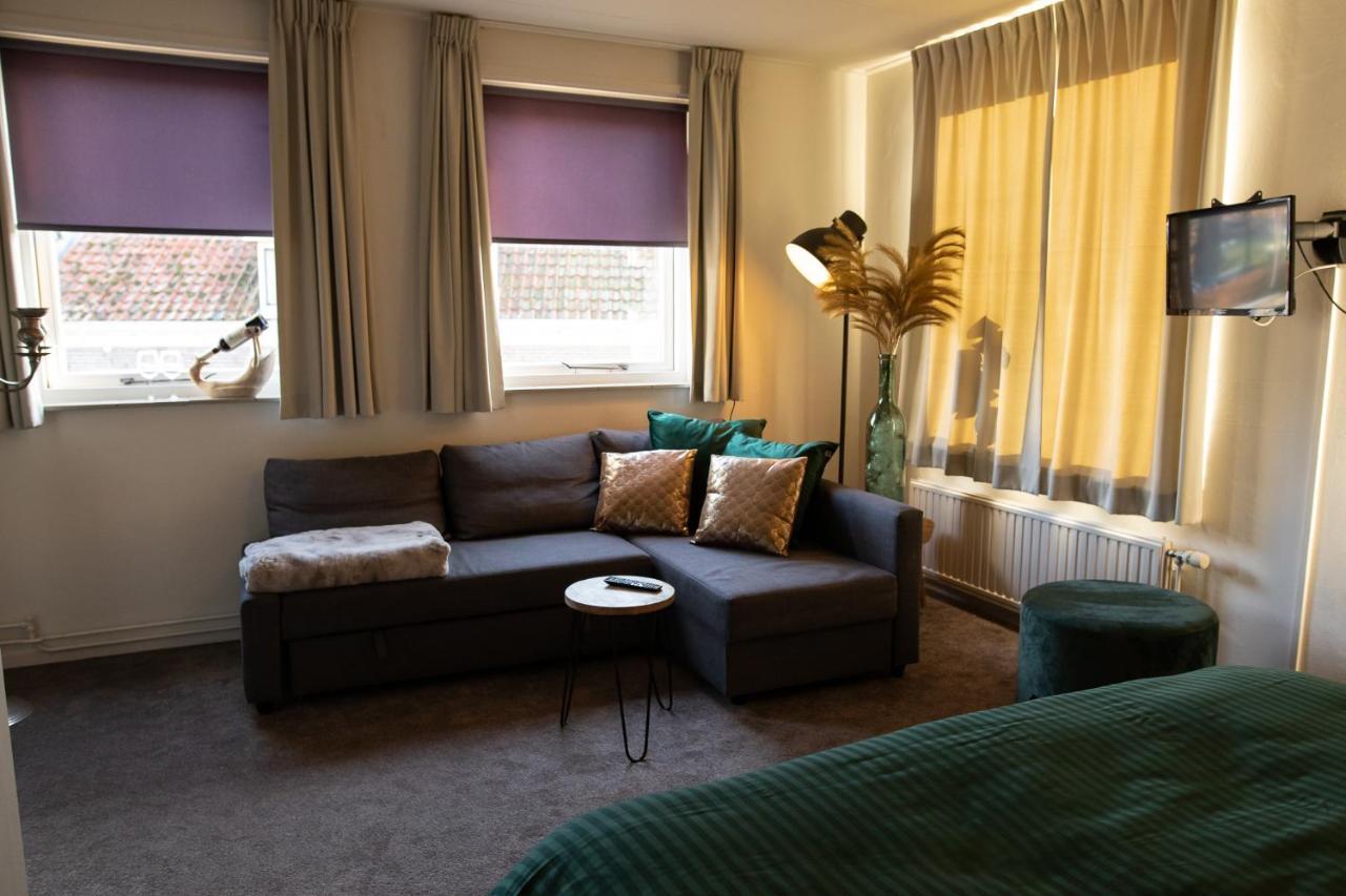 Yep! Slapen Bij De Sluis Bed & Breakfast บลอคเซล ภายนอก รูปภาพ