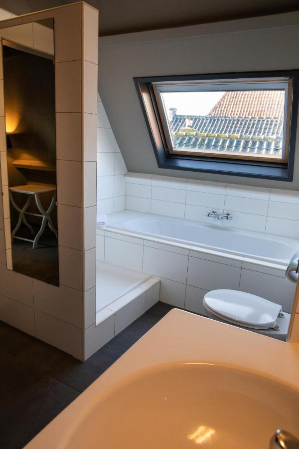 Yep! Slapen Bij De Sluis Bed & Breakfast บลอคเซล ภายนอก รูปภาพ