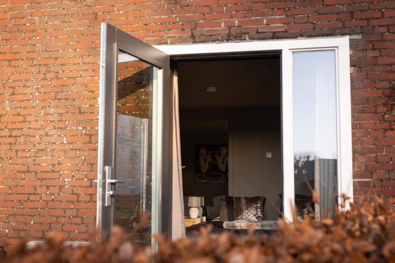 Yep! Slapen Bij De Sluis Bed & Breakfast บลอคเซล ภายนอก รูปภาพ